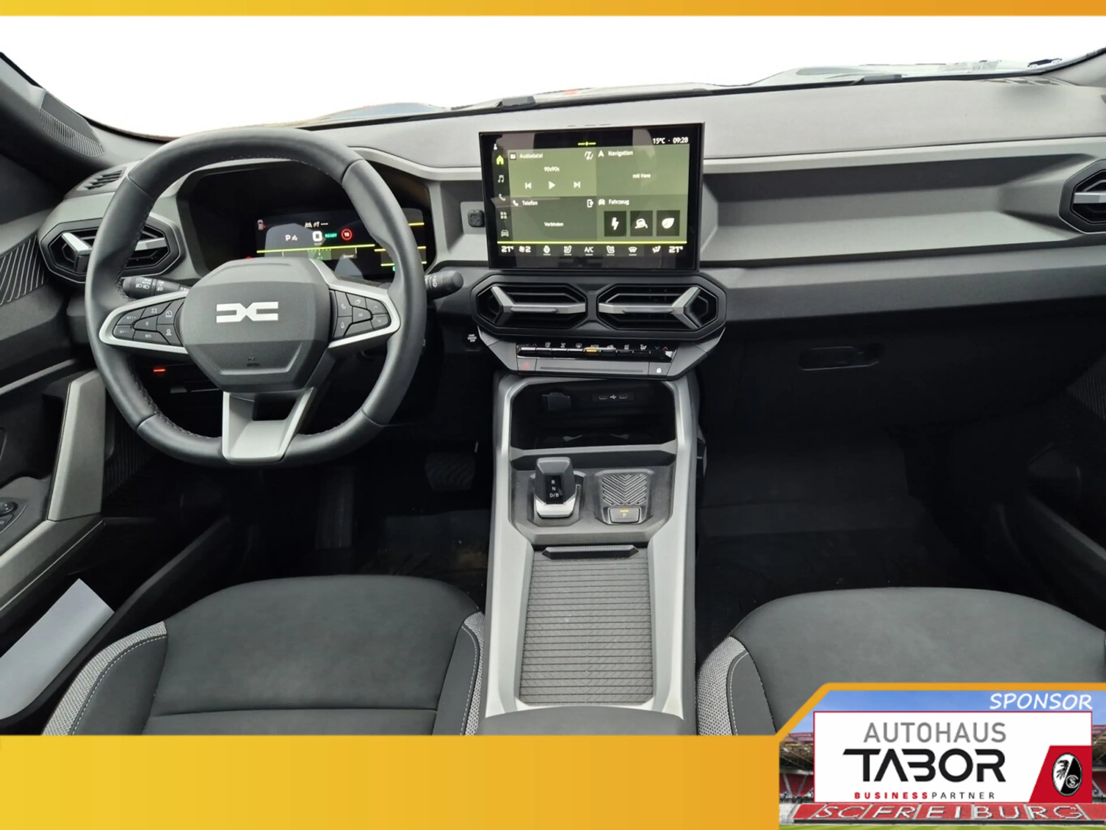 Dacia Bigster 1.8 Hybrid 155 Aut. Journey Pano Nav PDC — photo 6