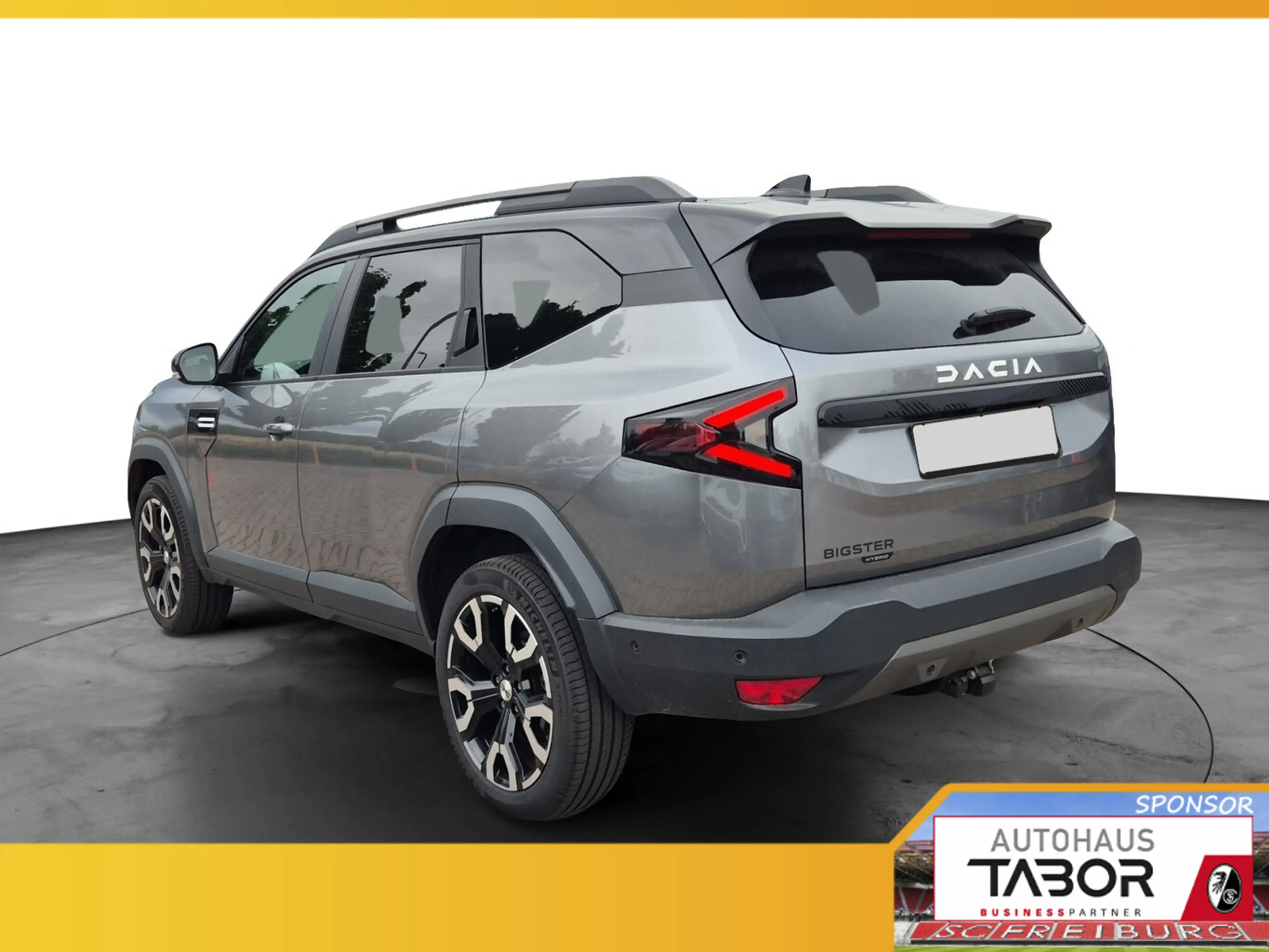 Dacia Bigster 1.8 Hybrid 155 Aut. Journey Pano Nav PDC — photo 3