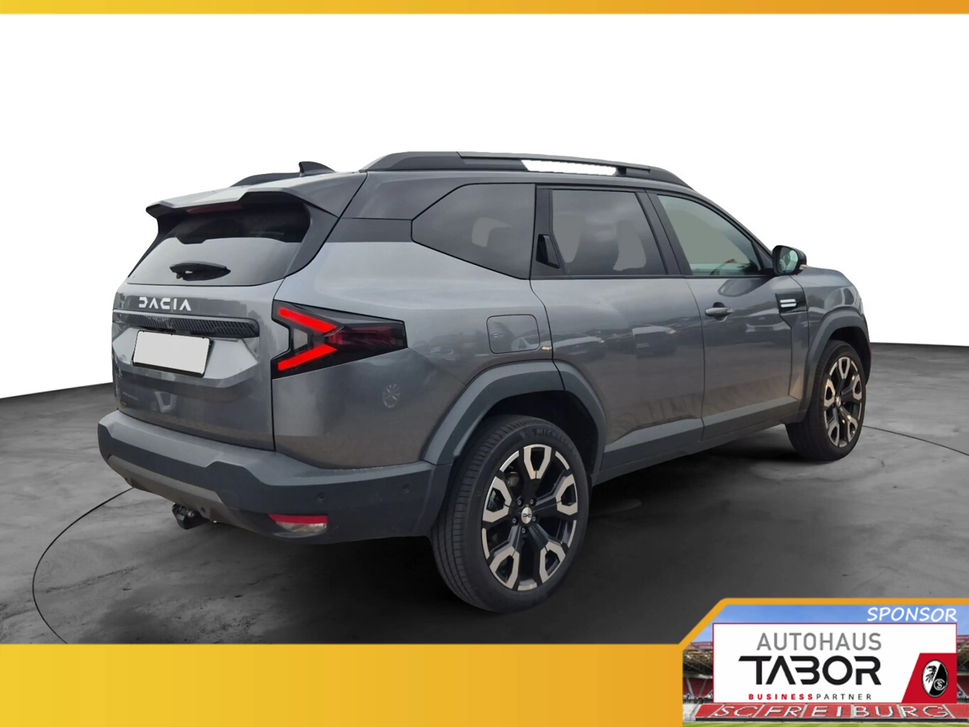 Dacia Bigster 1.8 Hybrid 155 Aut. Journey Pano Nav PDC — photo 4