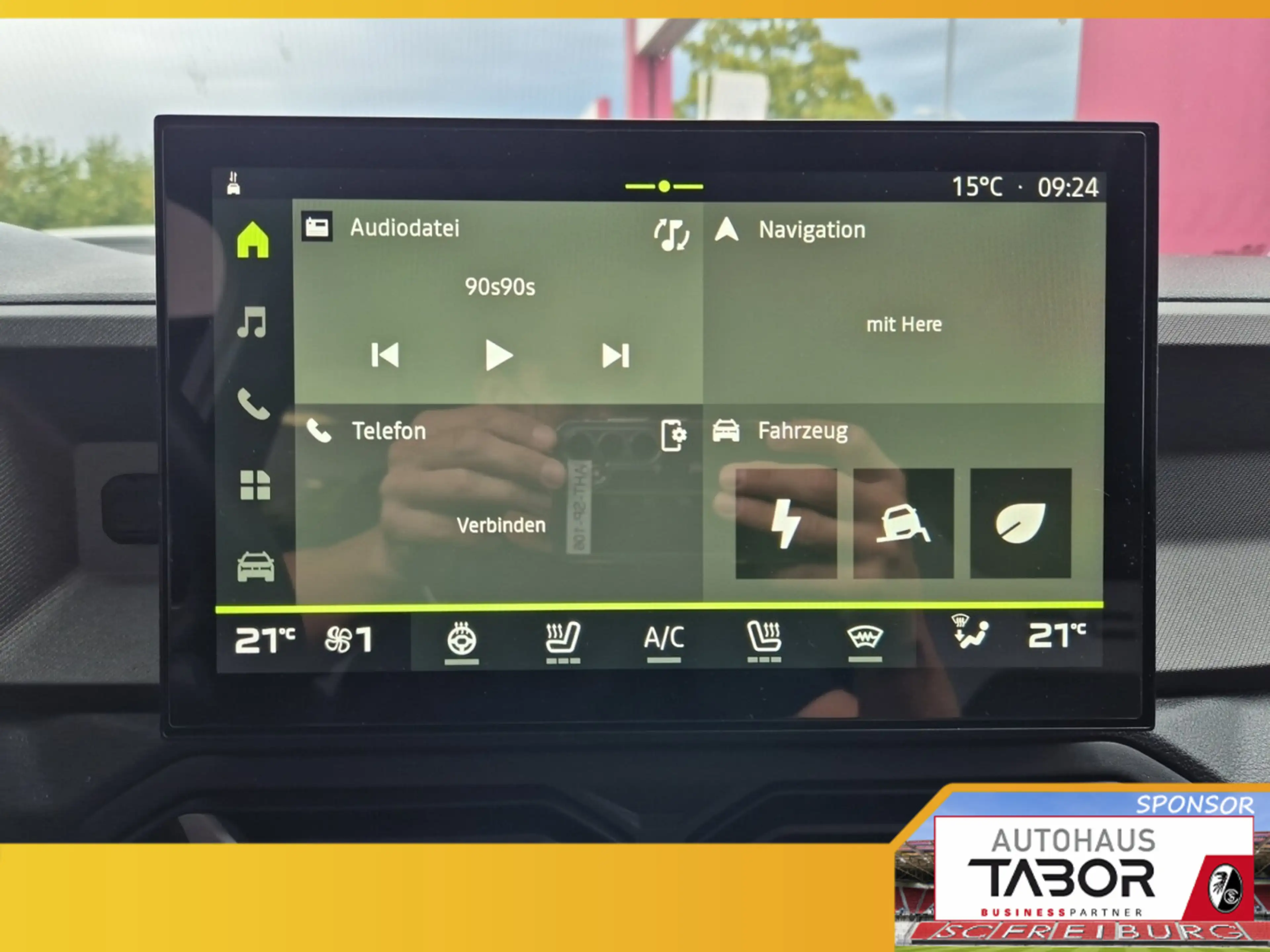 Dacia Bigster 1.8 Hybrid 155 Aut. Journey Pano Nav PDC — photo 9