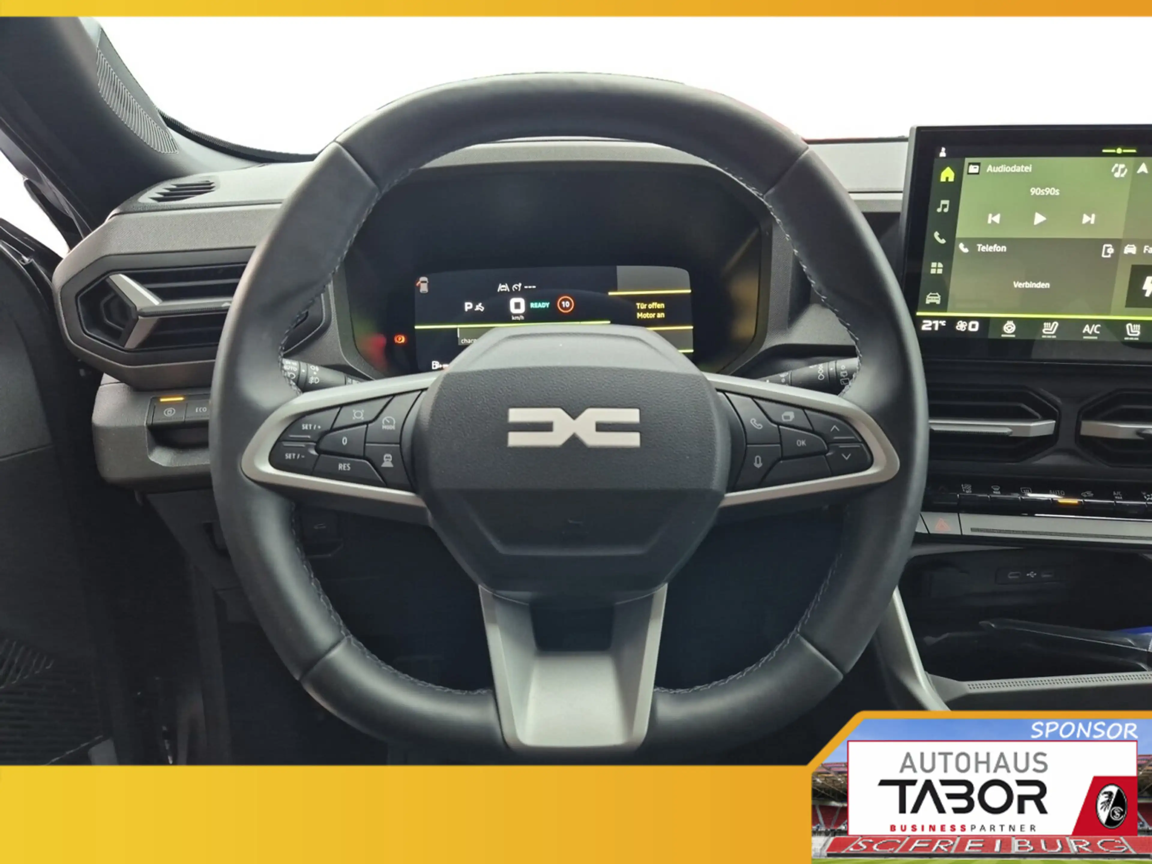 Dacia Bigster 1.8 Hybrid 155 Aut. Journey Pano Nav PDC — photo 7