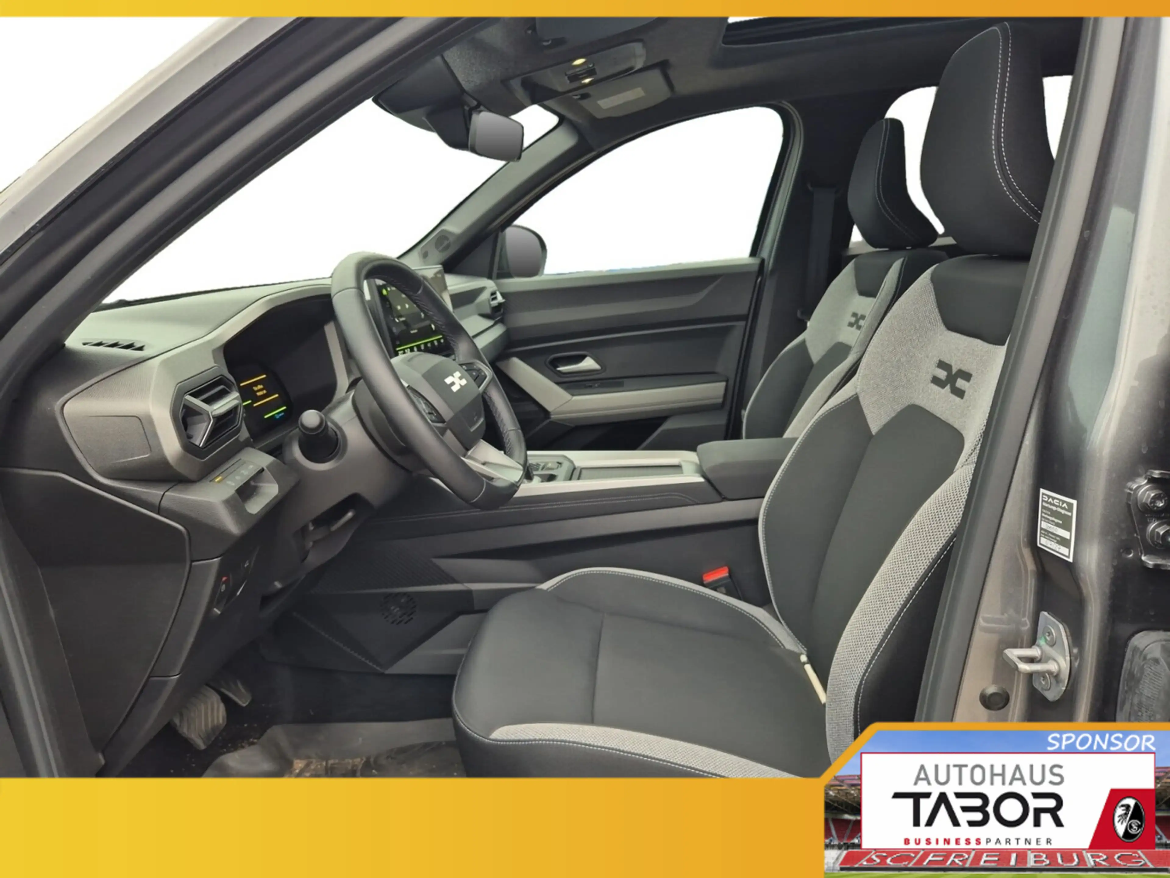 Dacia Bigster 1.8 Hybrid 155 Aut. Journey Pano Nav PDC — photo 10