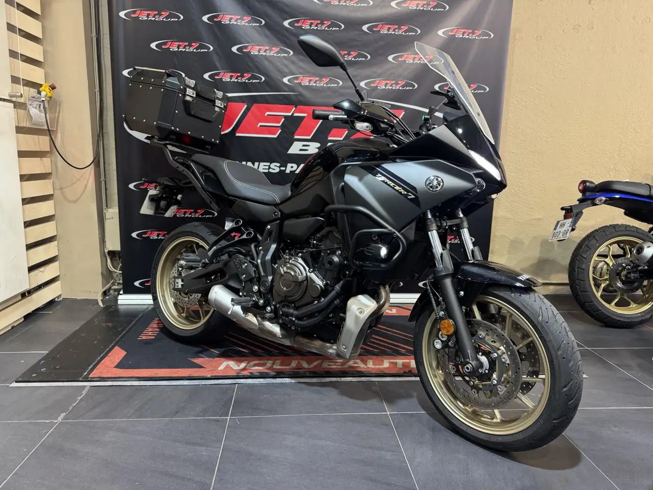 Yamaha Tracer 7