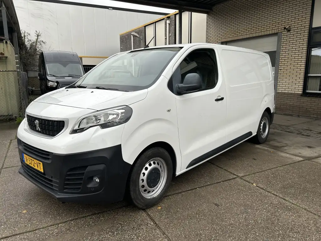 Peugeot Expert 2019 из Европы — купить под ключ
