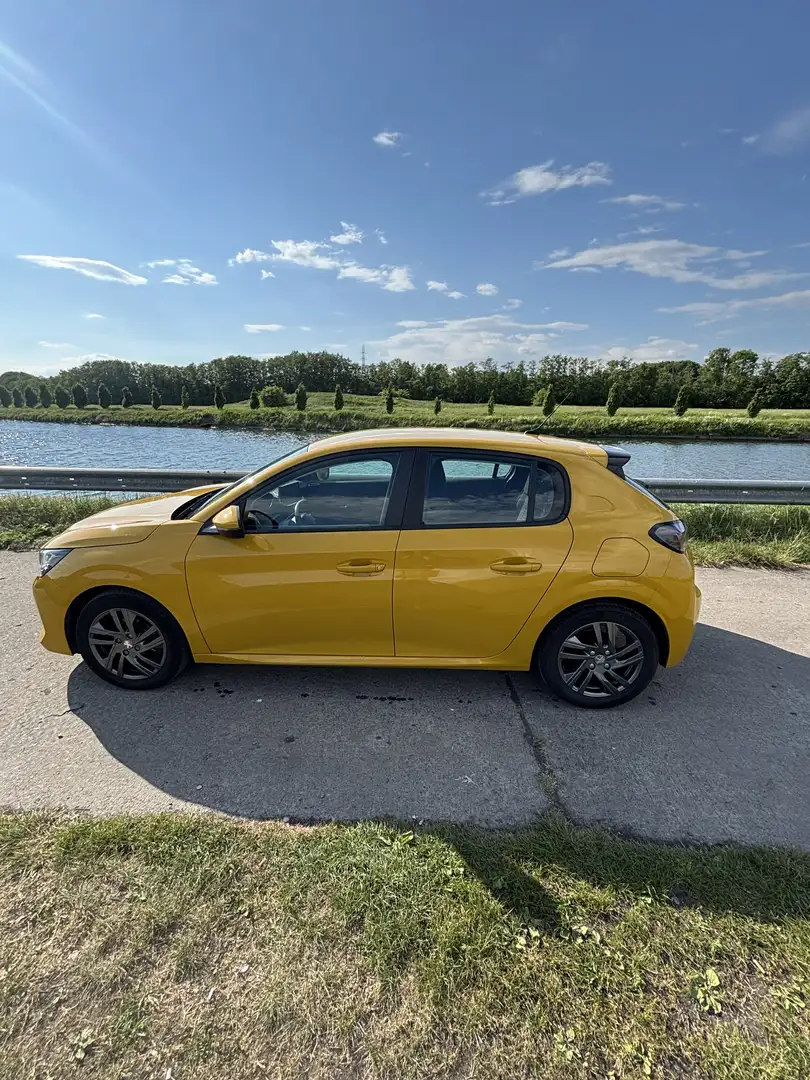 Peugeot 208 1.2i PureTech Active (EU6.3) - 2
