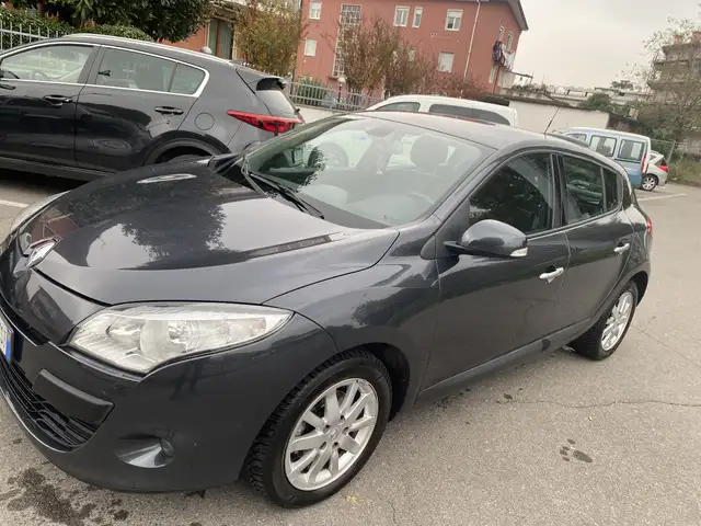 Renault Megane 1.5 dci Confort Business 110cv