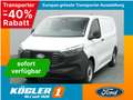 Ford Transit Custom Kasten 280 L1 136PS/Klima Blanco - thumbnail 1