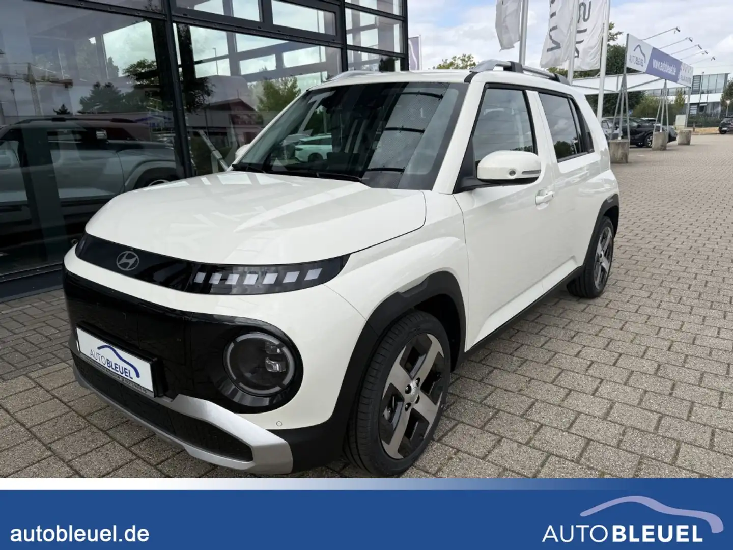 hyundai inster