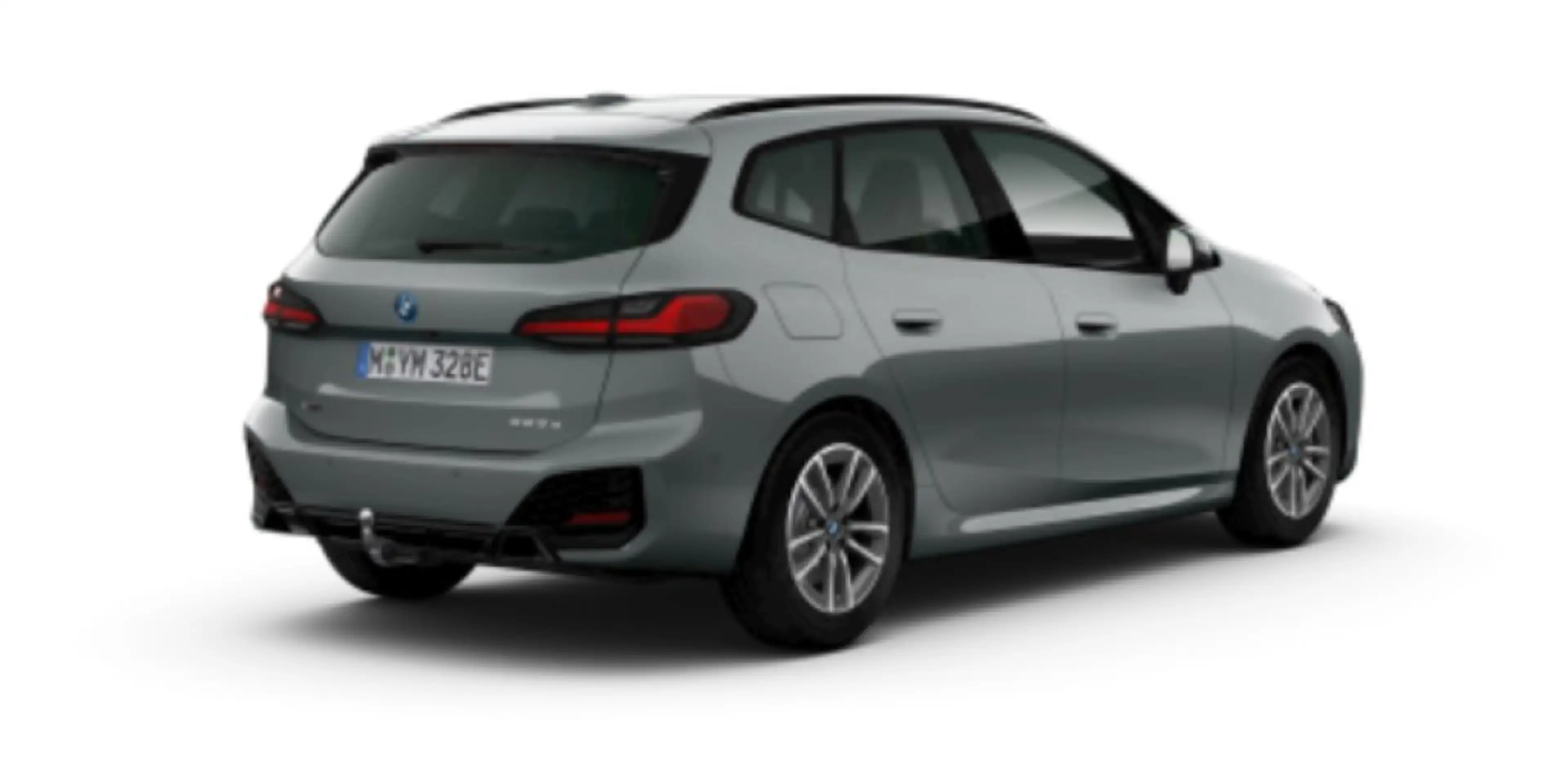 BMW 225 e xDrive PHEV Active Tourer — photo 2
