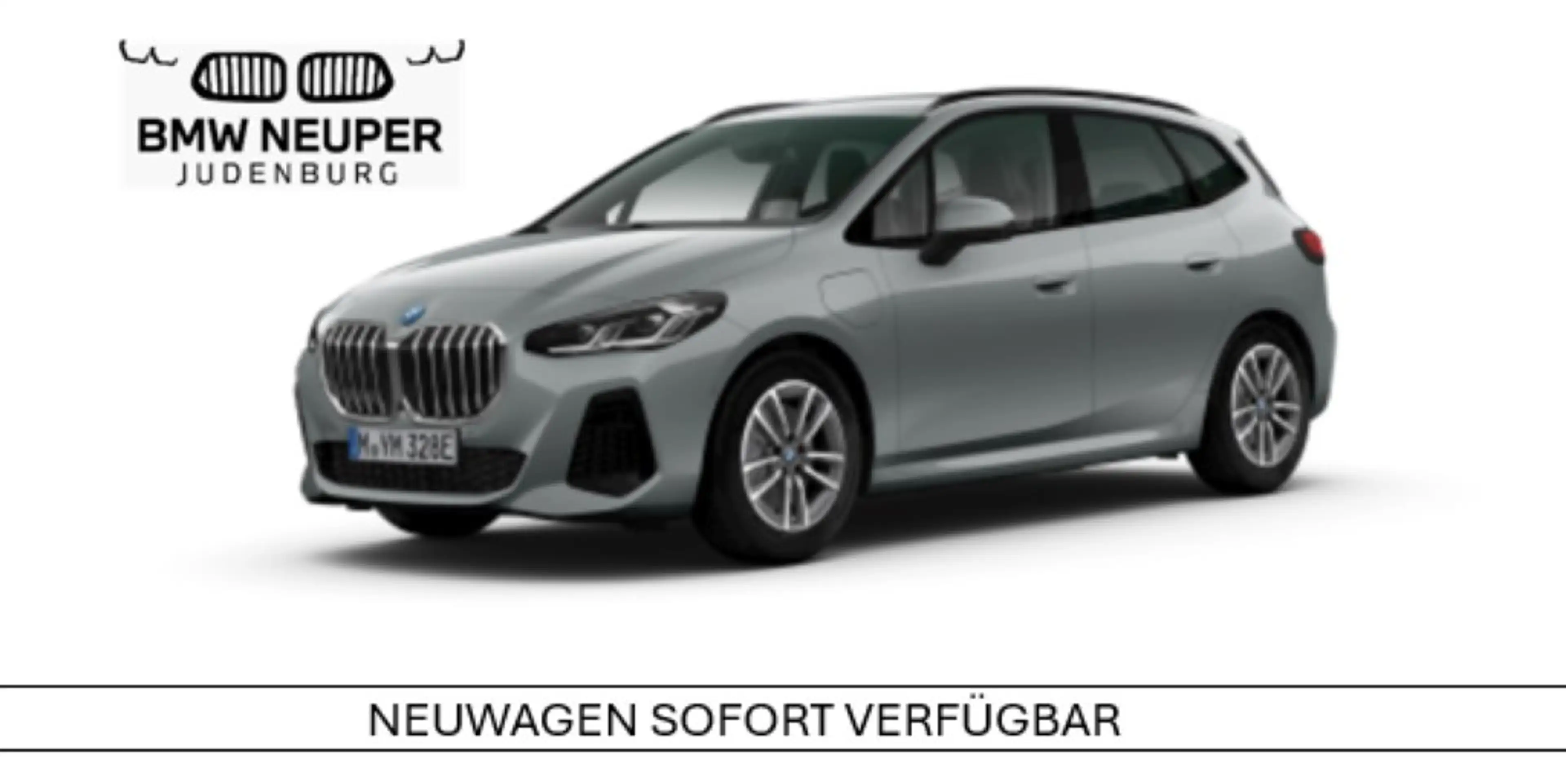 BMW 225 e xDrive PHEV Active Tourer