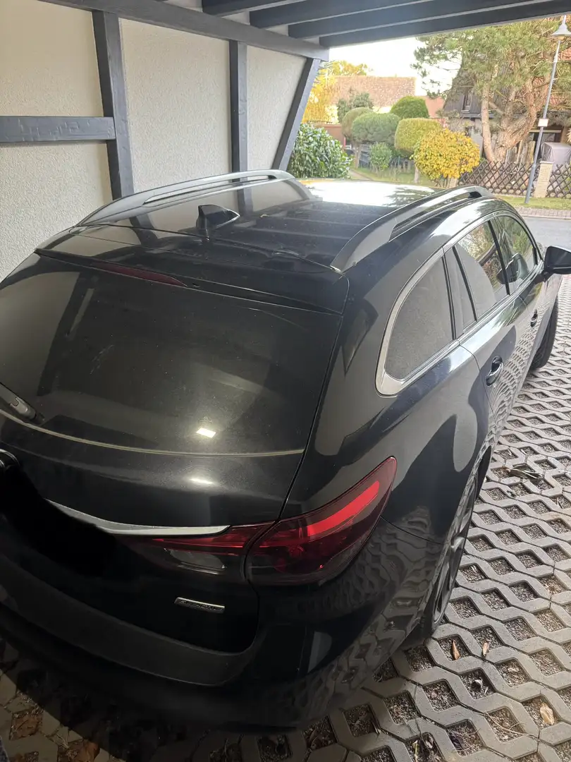 Mazda 6 Sports-Line Schwarz - 2