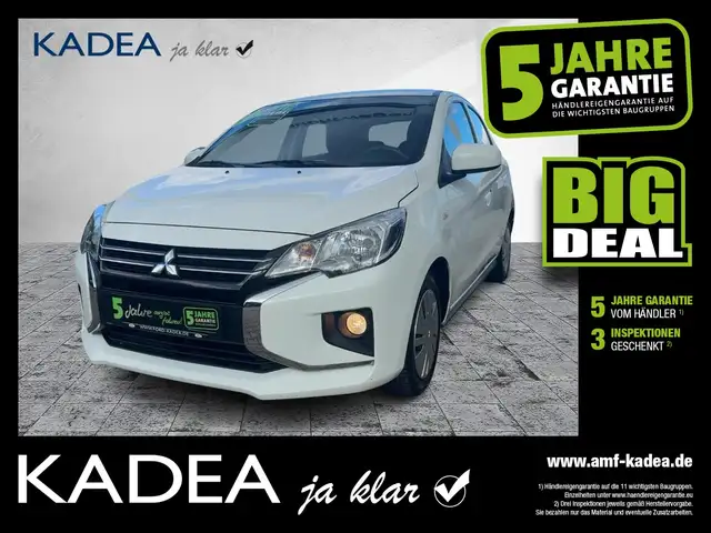Mitsubishi Space Star 1.2 Select |Allwetterreifen|Klima