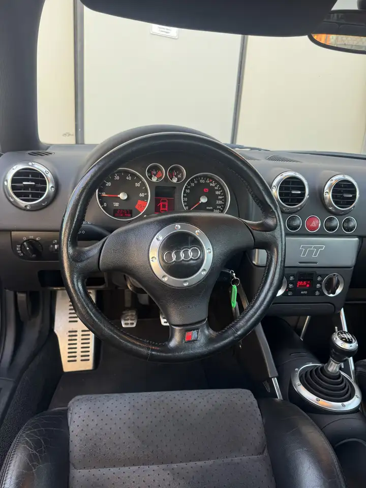 Audi TT 1.8t quattro 225cv, foto 10
