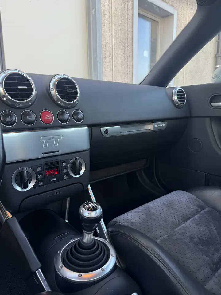 Audi TT 1.8t quattro 225cv, foto 8