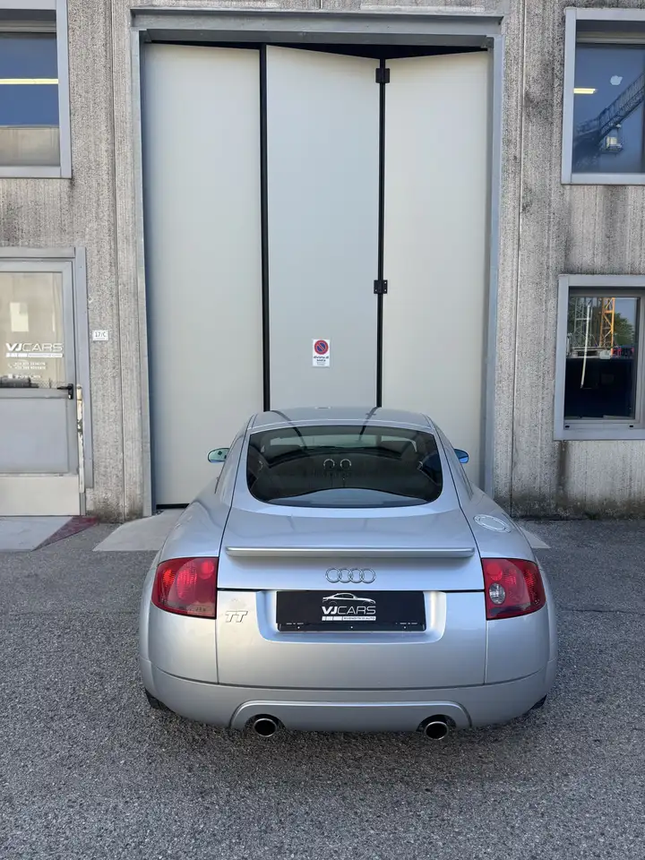 Audi TT 1.8t quattro 225cv, foto 5