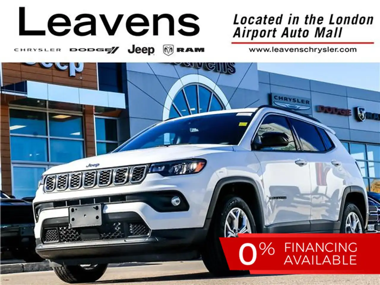 2026 Jeep Compass