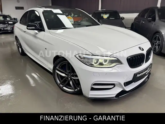BMW 235 i xDrive Remus Kamera 8xReifen S.Dach Tempo