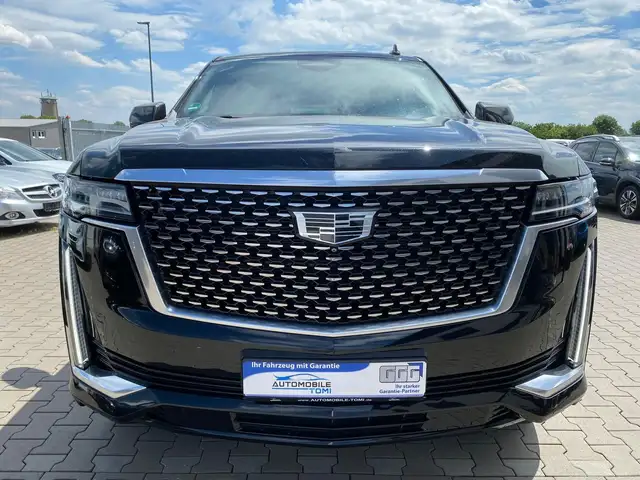 Cadillac Escalade Premium Luxury Platinum 6.2l V8