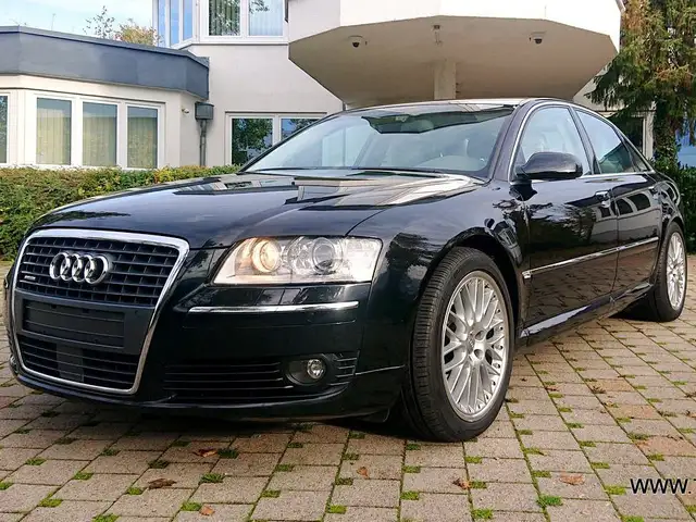 Audi A8 4.2 TDI quattro Bose-Standhzg-SD-Massage-Alcatara-