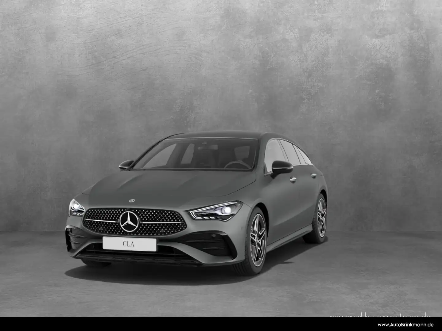 Mercedes-Benz CLA 180 CLA 180 SB AMG/AHK/LED/DISTRONIC/MAGNO/KAMERA SHZ Gris - 2