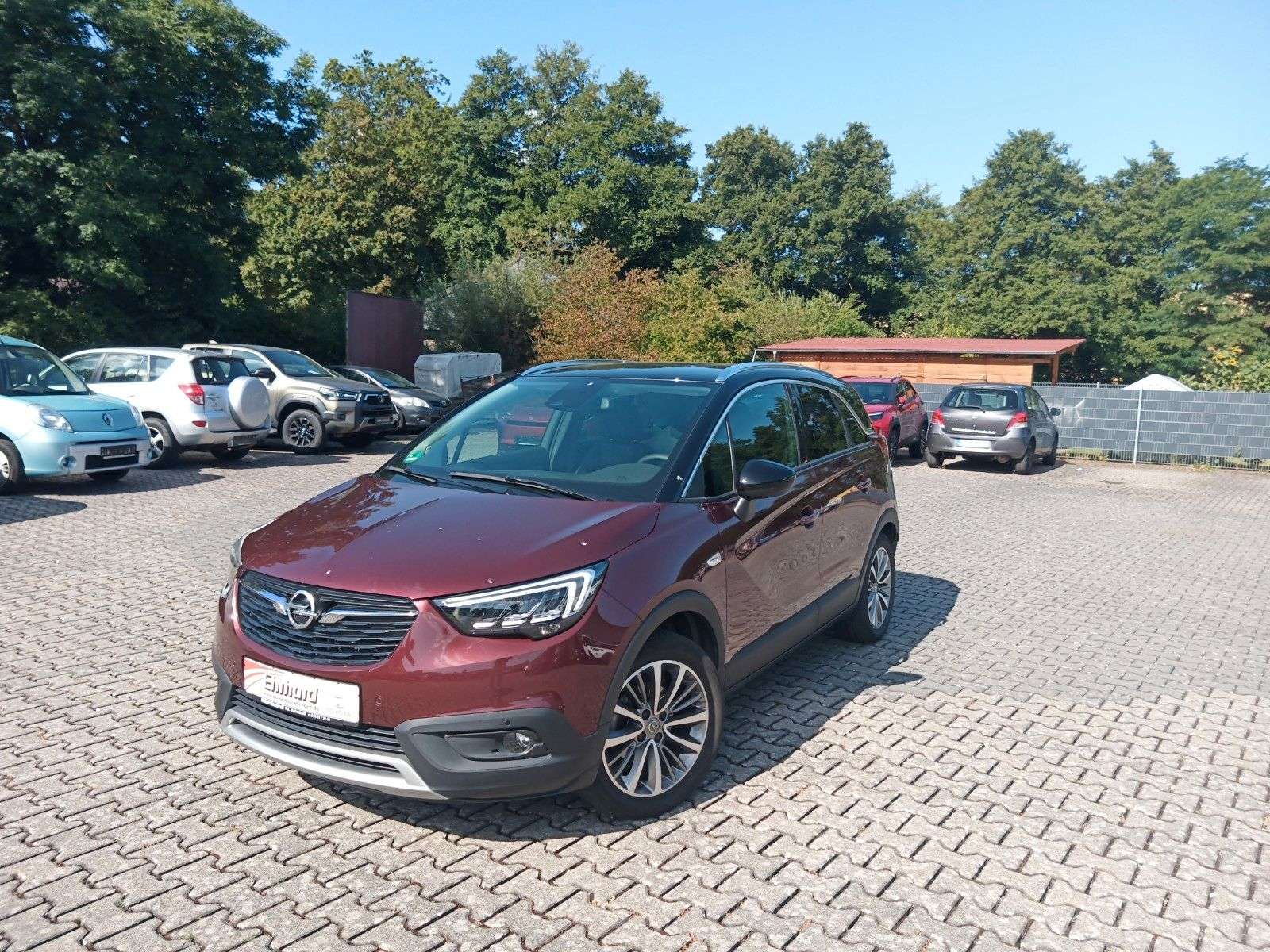Opel Crossland X