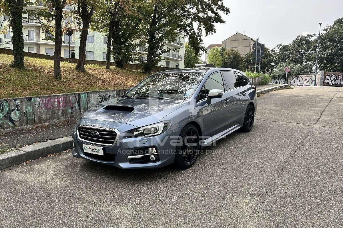 Subaru Levorg
