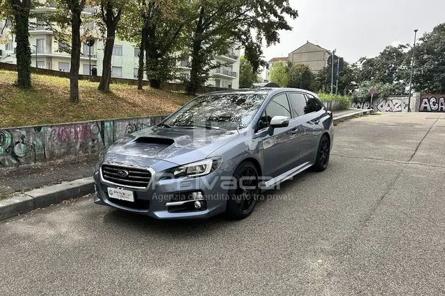 Subaru Levorg Levorg 1.6 GT-S Lineartronic Sport Style