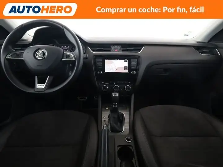 Škoda Octavia 2016, foto 13