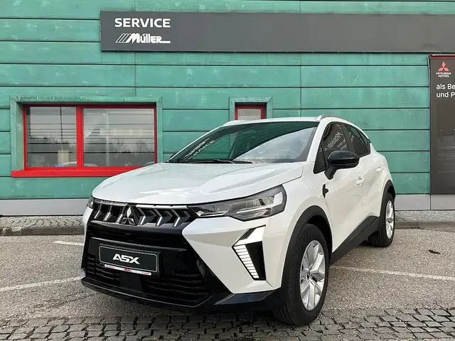 Mitsubishi ASX Invite 1,8 i HEV AT  YUKI mit Winterreifen