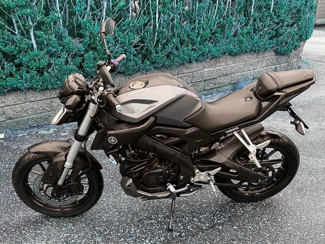 Yamaha MT-125