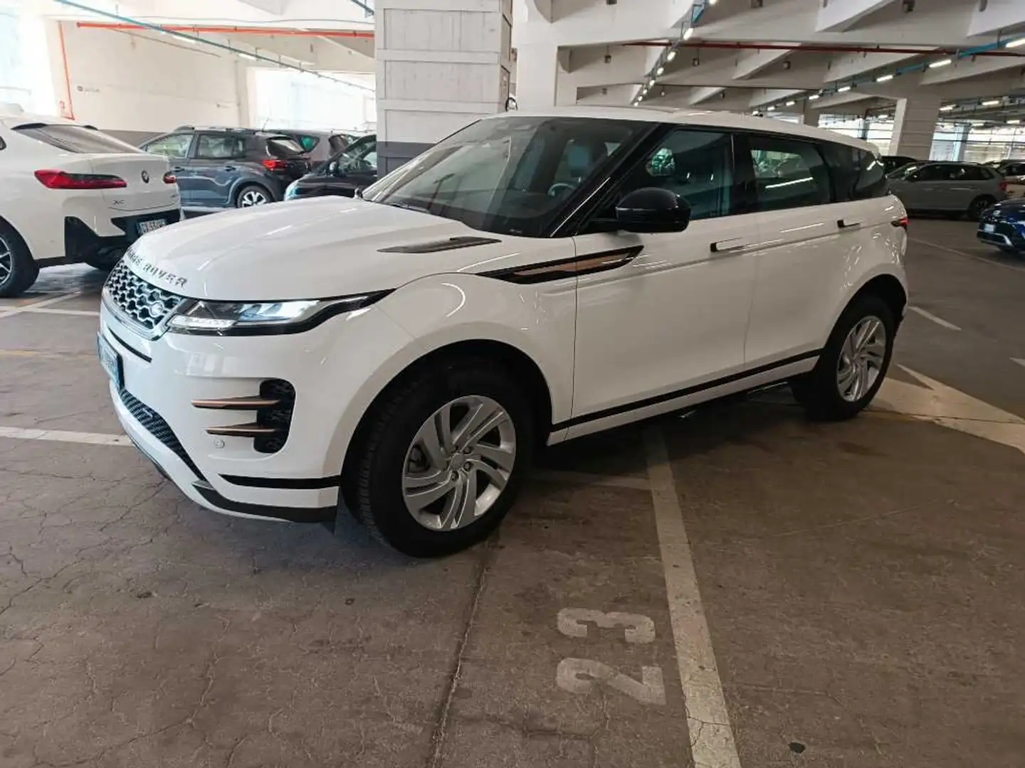 Land Rover Range Rover Evoque Range Rover Evoque II 2019 Range Rover Evoque 1.5 - 1