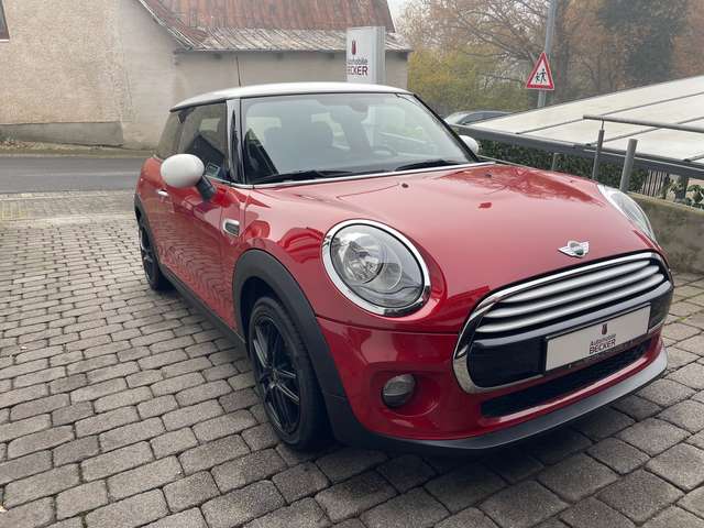 MINI Cooper Cooper 3-trg. NAVI/SITZH./H&K/CHILI-PAKET/LEDER