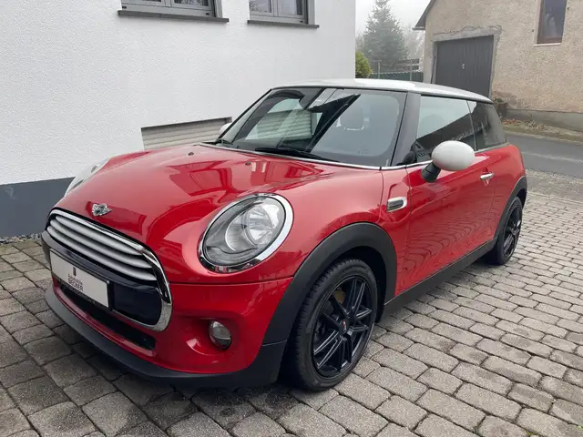 MINI Cooper Cooper 3-trg. NAVI/SITZH./H&K/CHILI-PAKET/LEDER