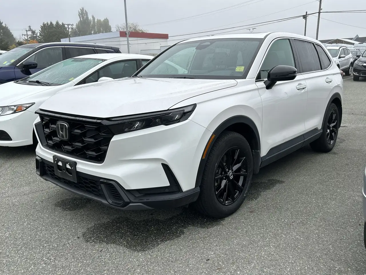 2025 Honda CR-V