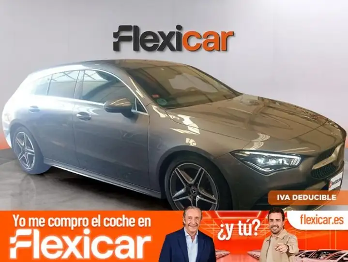 Mercedes-Benz CLA Shooting Brake 200 D DCT (2021) 2021