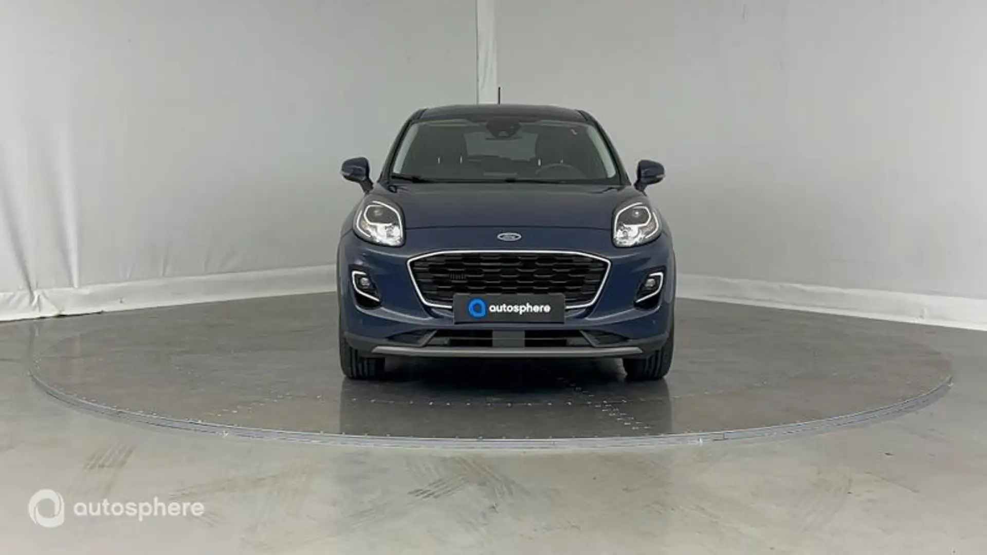 Ford Puma 1.0 Flexifuel 125ch S\u0026S mHEV Titanium - 2