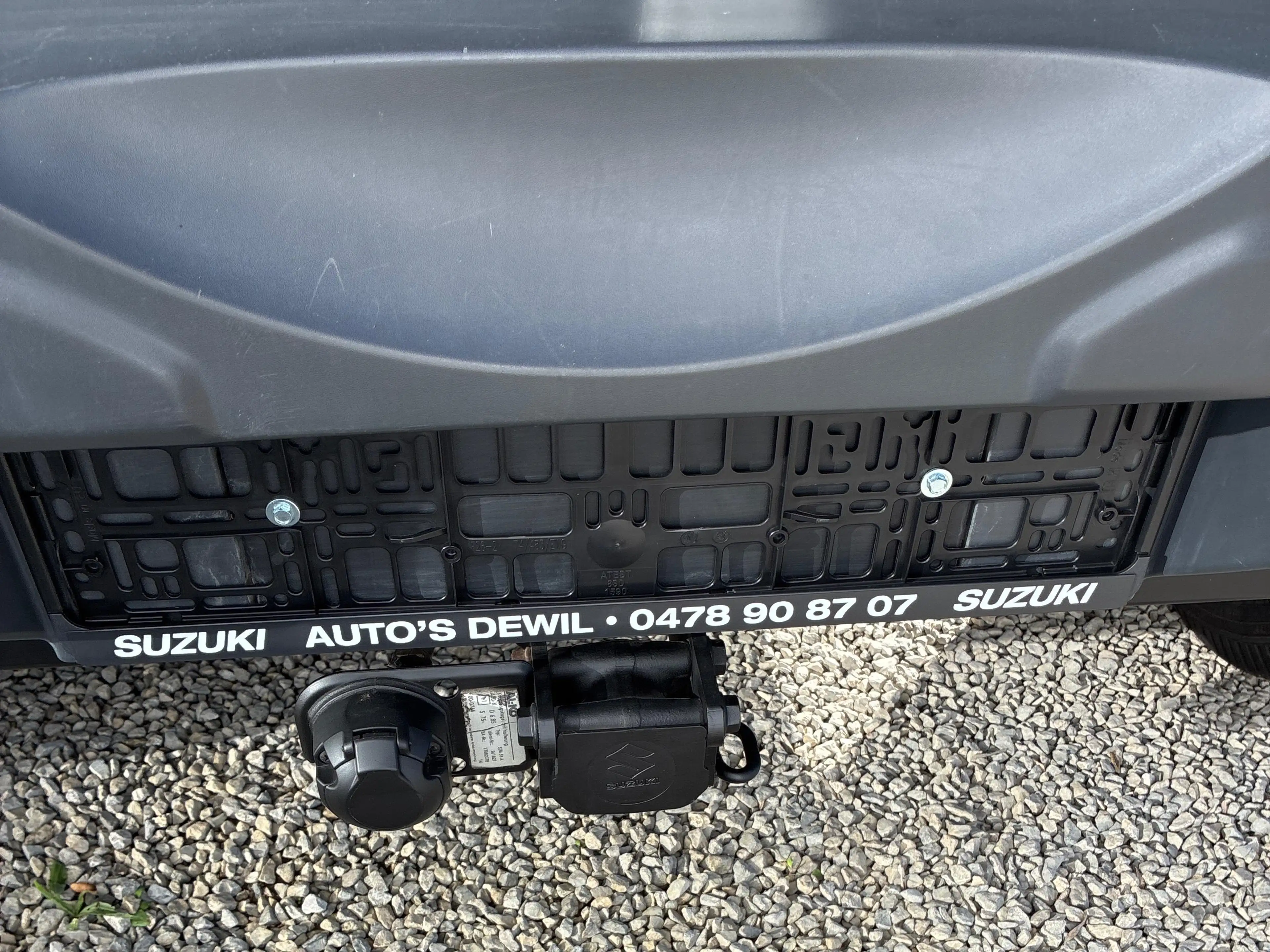 Suzuki Jimny Jimny 1.3i JX — photo 5