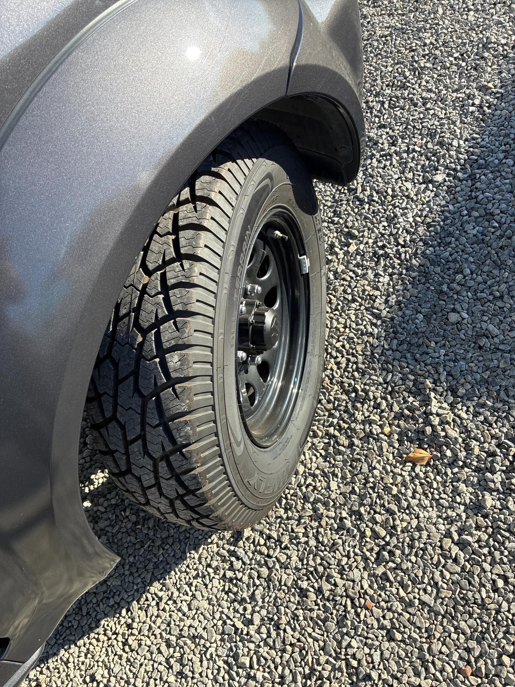 Suzuki Jimny Jimny 1.3i JX — photo 2