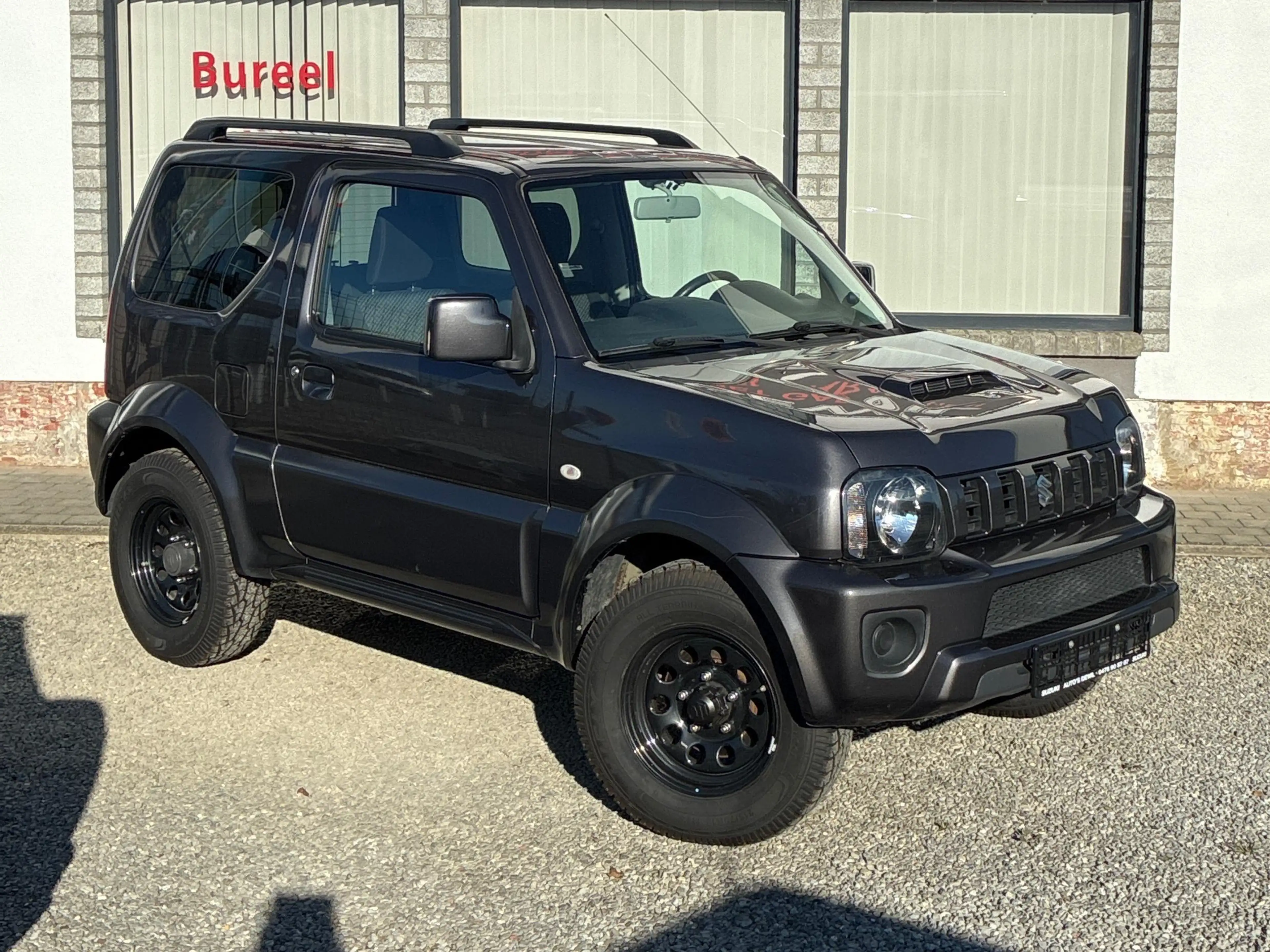 Suzuki Jimny Jimny 1.3i JX