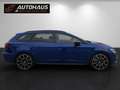 SEAT Leon ST Cupra 2,0| CUPRA PERFORMANCE PAKET | GEPFLEG... Blau - thumbnail 5
