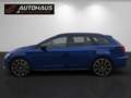 SEAT Leon ST Cupra 2,0| CUPRA PERFORMANCE PAKET | GEPFLEG... Blau - thumbnail 2