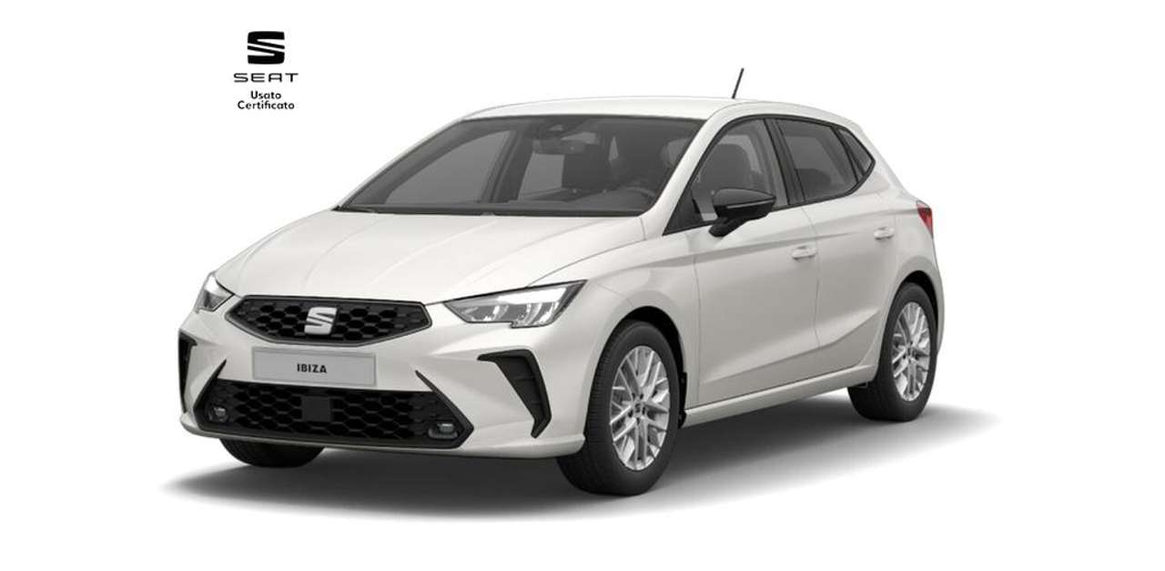 SEAT Ibiza 1.0 ecotsi Business 115cv dsg