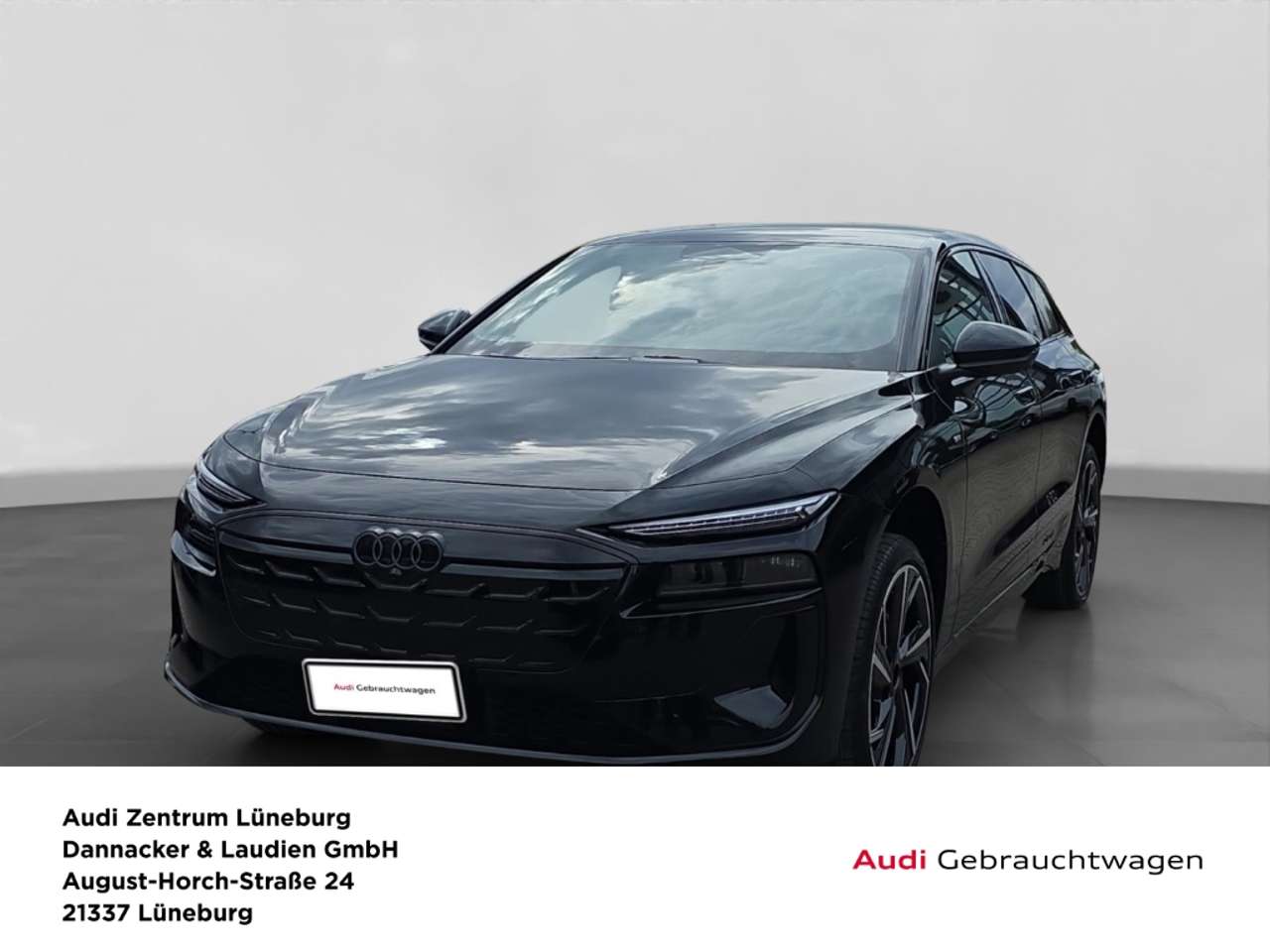 Audi A6 2026