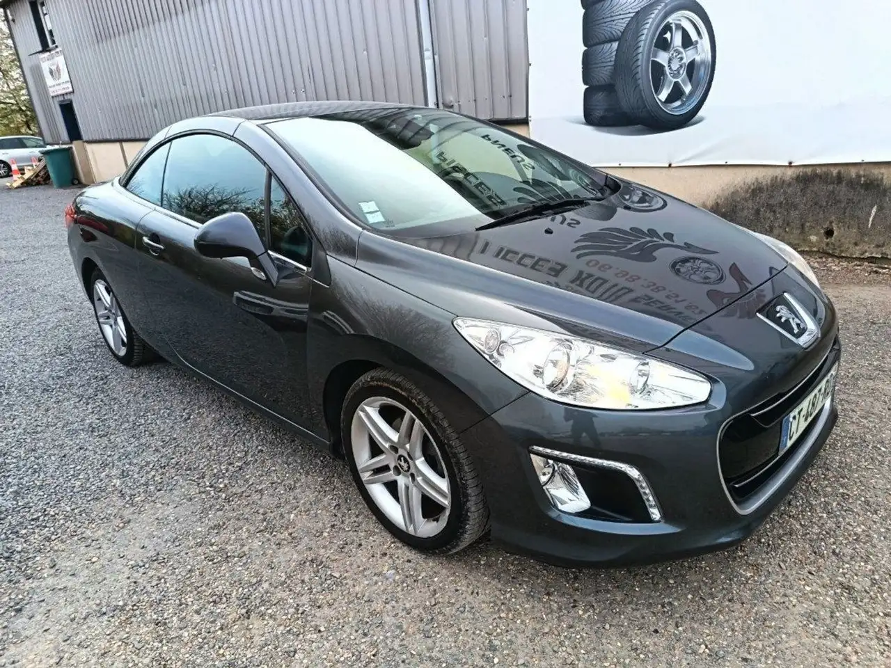 Peugeot 308 1.6 e-HDi112 FAP Sport