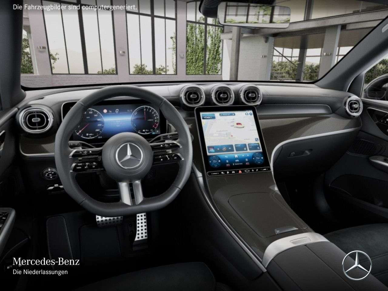 Mercedes-Benz GLC 300