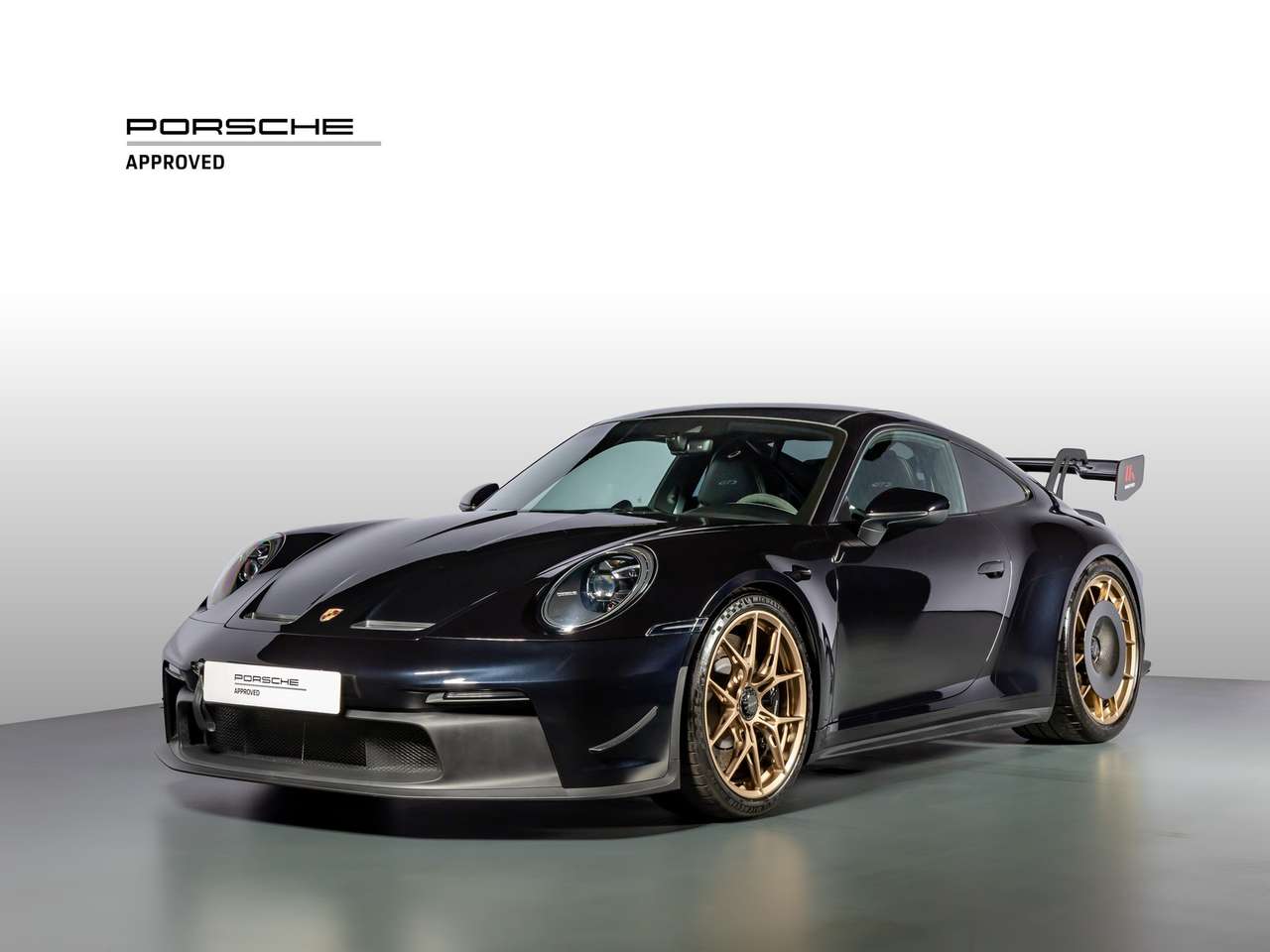 Porsche 992 coupe 4.0 gt3 auto Pacchetto MANTHEY