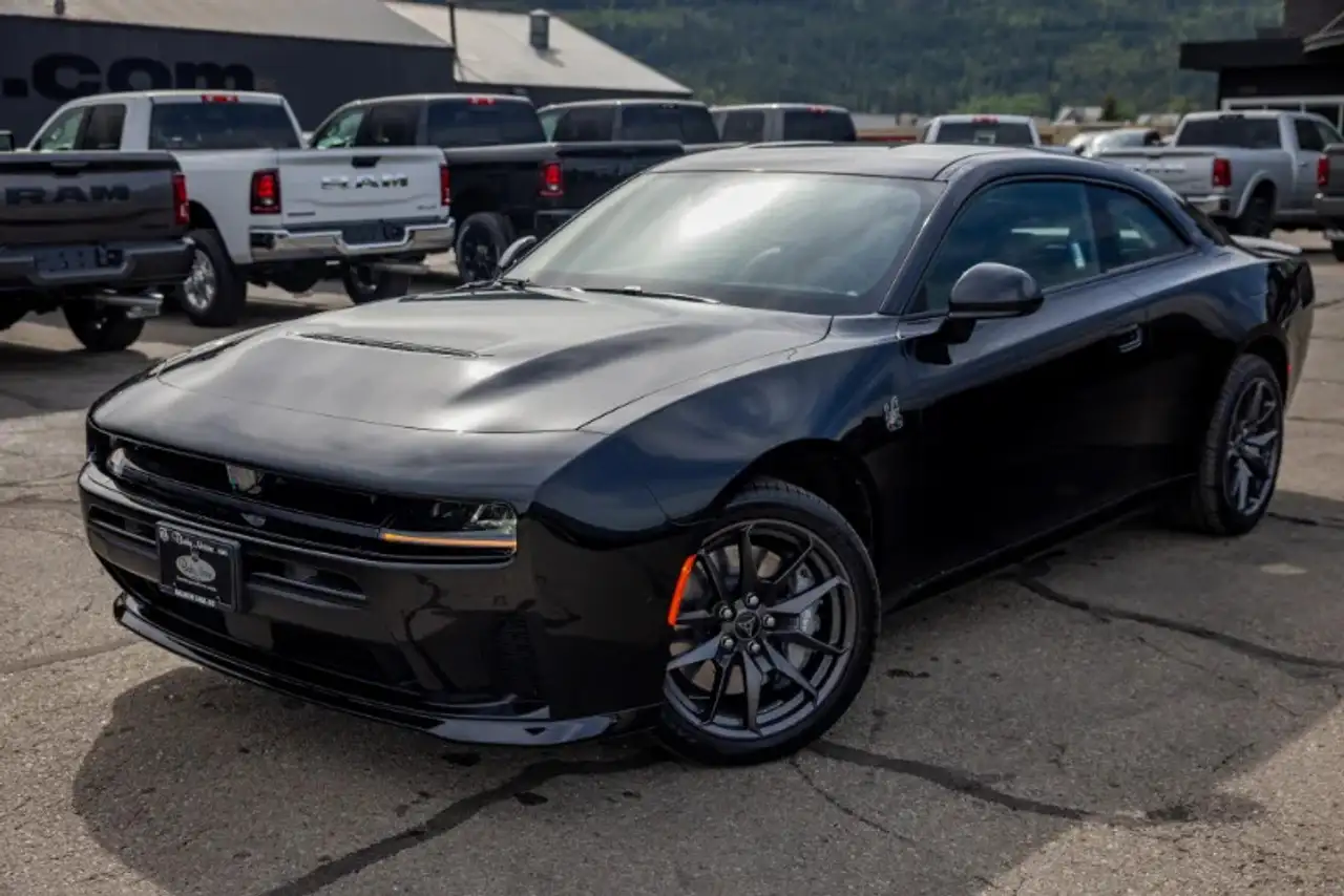 Dodge Charger 2026
