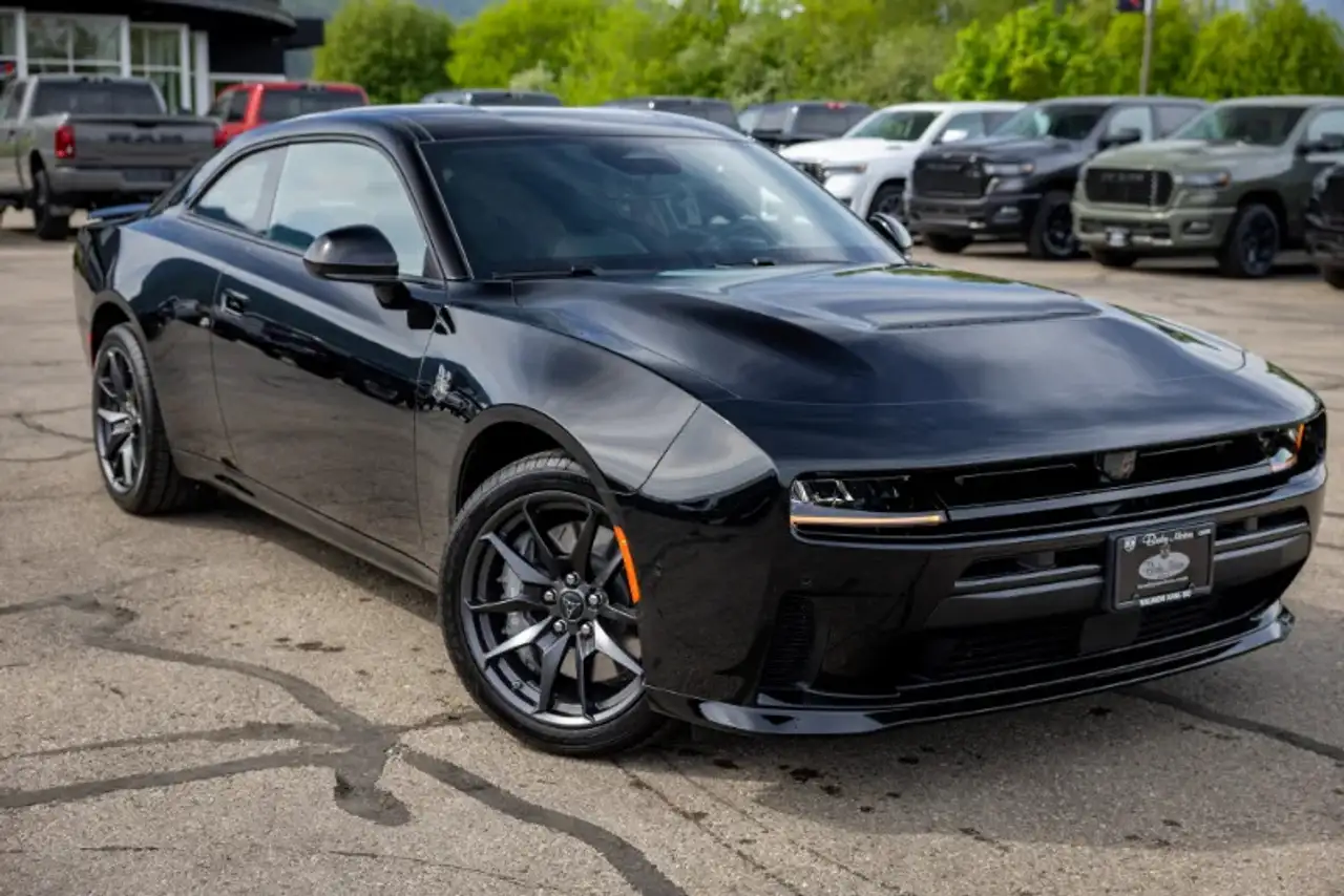 Dodge Charger 2026