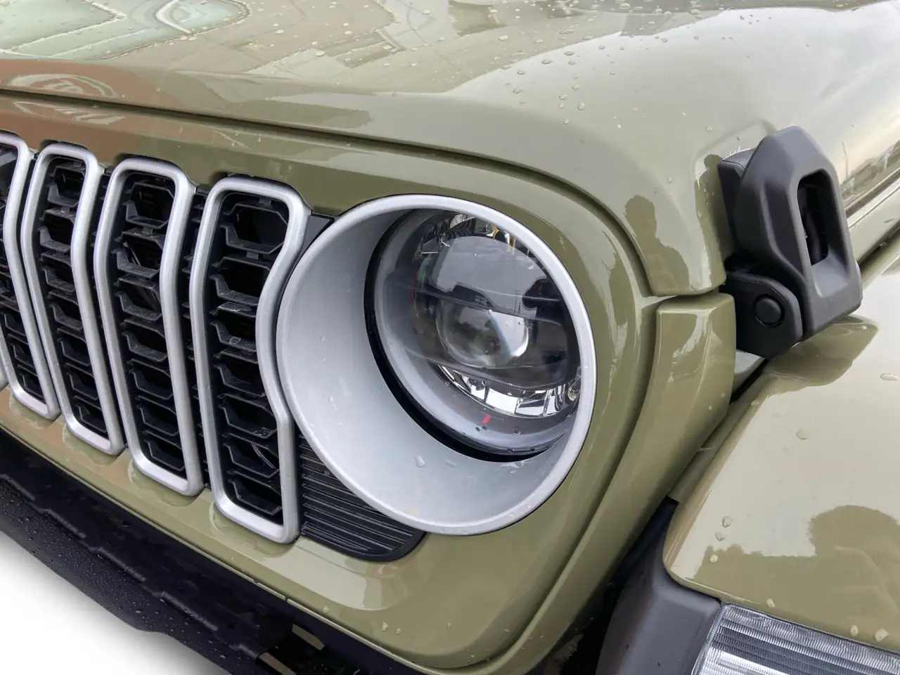 Jeep Wrangler снимка Jeep Wrangler