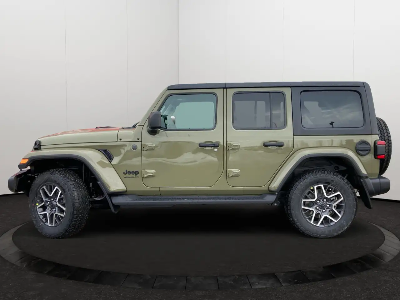 Jeep Wrangler снимка Jeep Wrangler